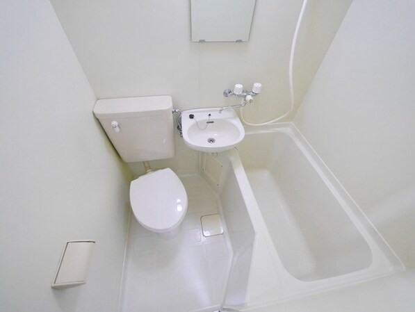 ラフィーネ学生マンションの物件内観写真